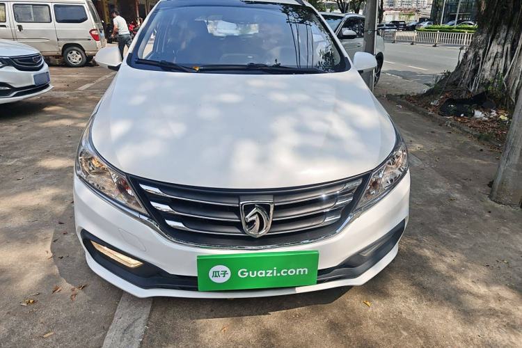 Used Baojun 310 2017 1.5L Automatic Fashion Model
