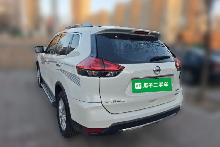 Used Nissan X-Trail 2020 2.0L XL ITS CVT 2WD SmartConnect Comfort Edition Rear Left 45 Deg