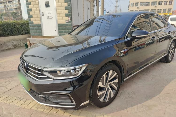 Used Volkswagen Magotan GTE Plug-in Hybrid 2020 GTE Luxury Model