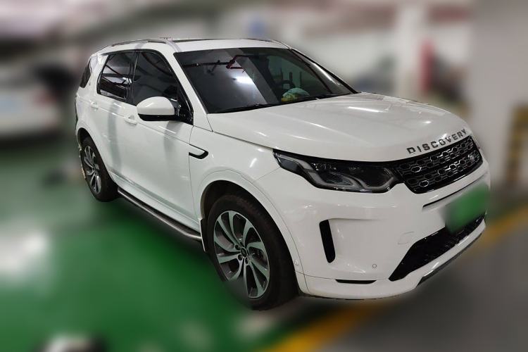 Used Land Rover Discovery Sport 2023 249 PS R-Dynamic HSE Luxury Custom Edition
