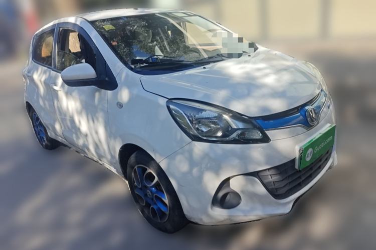 Used CHANGAN Benni EV 2018 EV260 Standard Model
