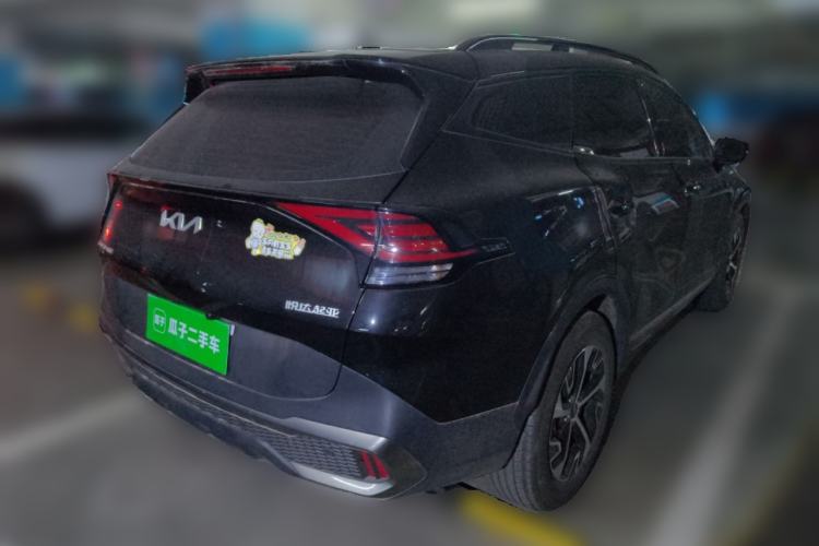 Used Kia Sportage (Chinese Domestic Model) 2023 1.5T Two-Wheel Drive Prestige Edition