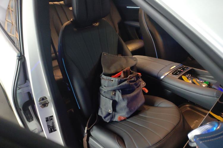 Used Mercedes-Benz EQS SUV 2023 450 4MATIC Pioneer Edition
