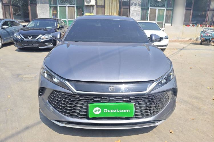 Used BYD Qin L 2024 DM-i 80KM Beyond Model