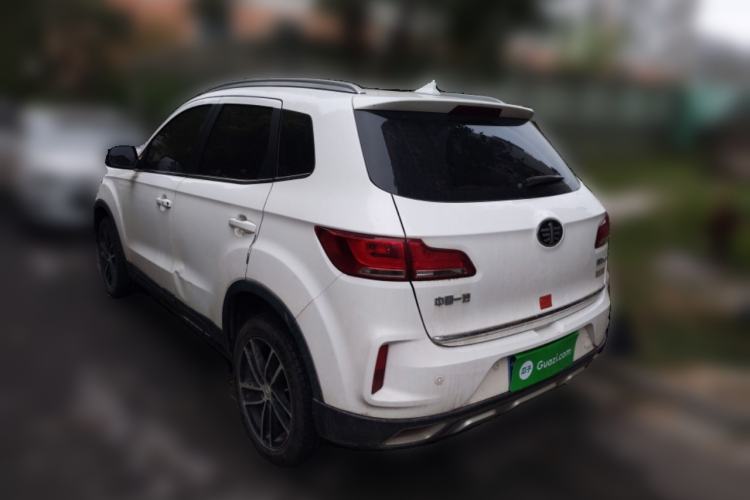 Used Bestune X40 2018 Internet Celebrity Edition 1.6L Manual Luxury Version
