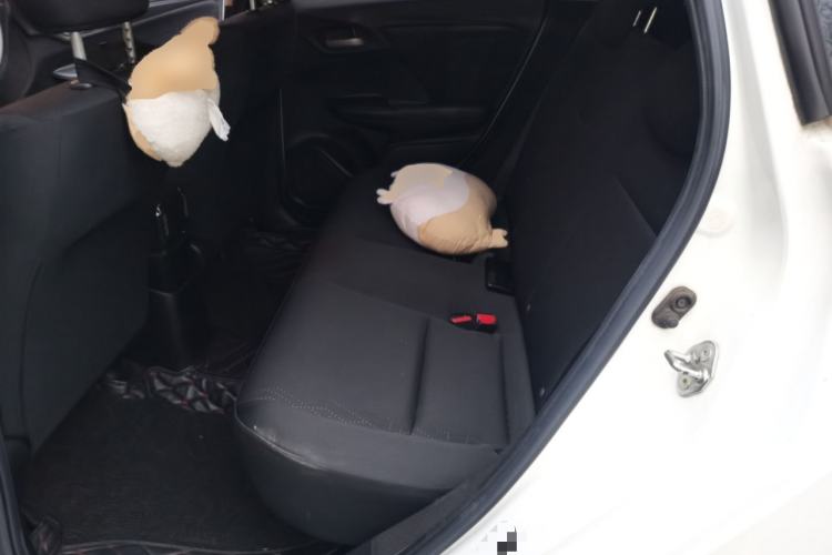 Used Honda Fit 2016 1.5L LXS CVT Comfort Sunroof Version
