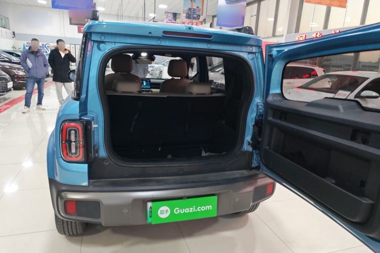 Used Baojun Spark EUV 2024 Prestige Edition 4 Seats