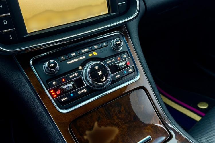 Used Lincoln Continental 2018 2.0T Two-Wheel Drive Deluxe Edition