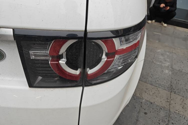 Used Land Rover Discovery Sport 2017 2.0T HSE LUXURY
