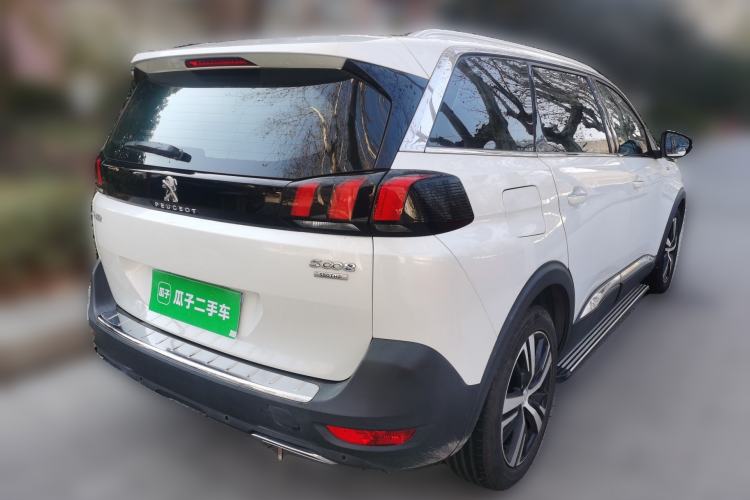 Used Peugeot 5008 2017 380THP 7-Seater Elite Edition