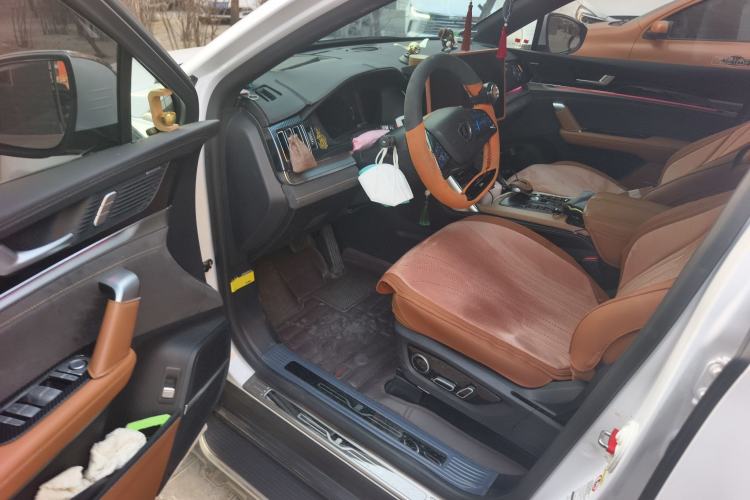 Used BYD Tang New Energy 2023 DM-i Champion Edition 112KM Prestige Model
