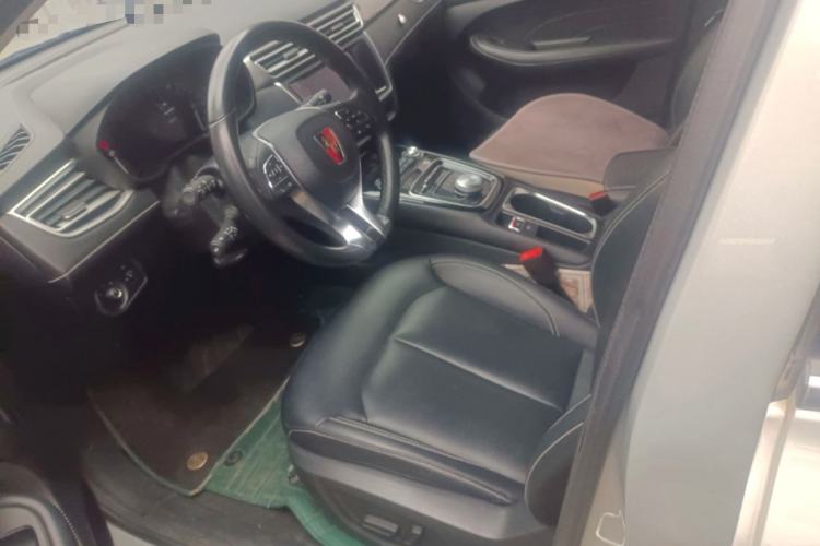 Used Roewe Ei5 2018 Internet Flagship Edition
