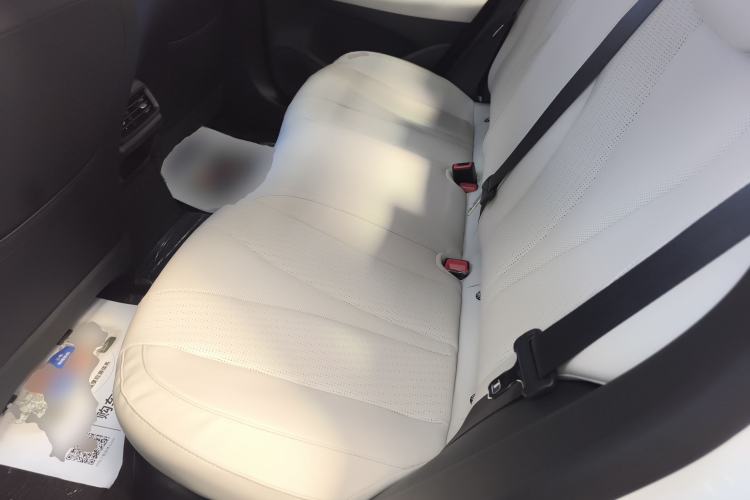 Used BYD Seal 05 DM-i 2025 DM-i Smart Drive 55KM Luxury Model Left Rear Seat