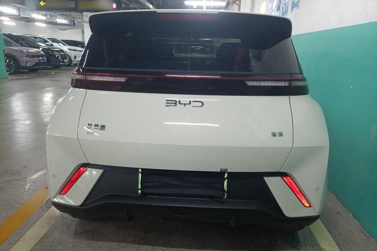 Used BYD Seagull 2024 Honor Edition 305km Dynamic Version
