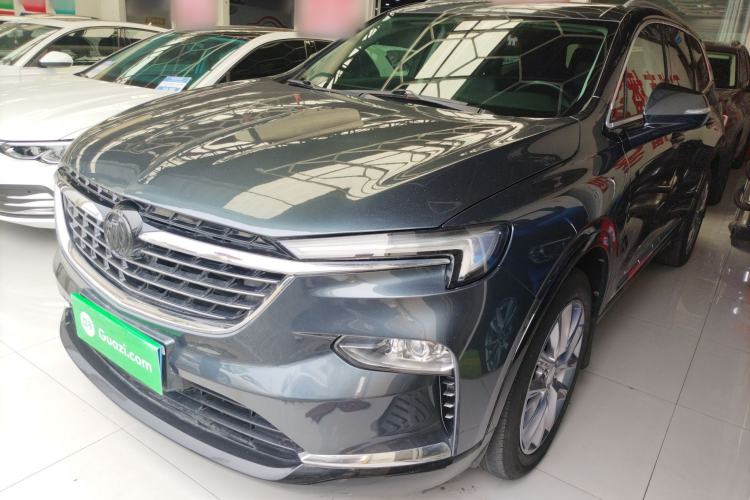 Used Buick Enclave 2020 28T Four-Wheel Drive Prestige Version