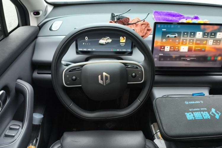 Used Leapmotor C10 2024 210 Smart Edition
