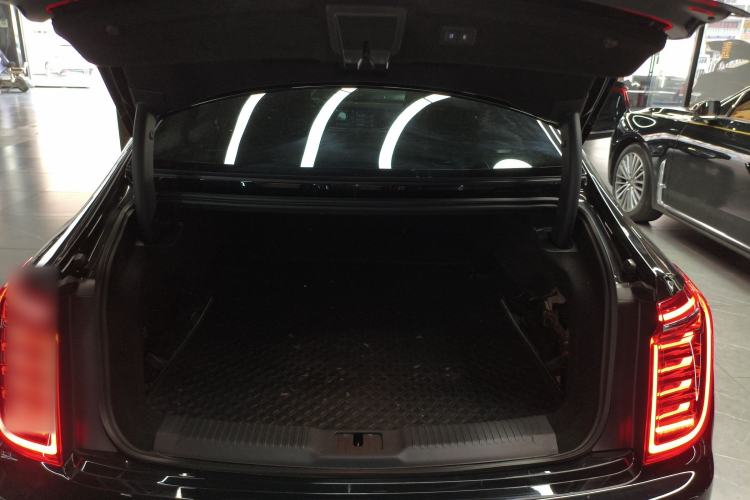 Used Hongqi H9 2022 2.0T Smart Connect Flagship Edition Trunk