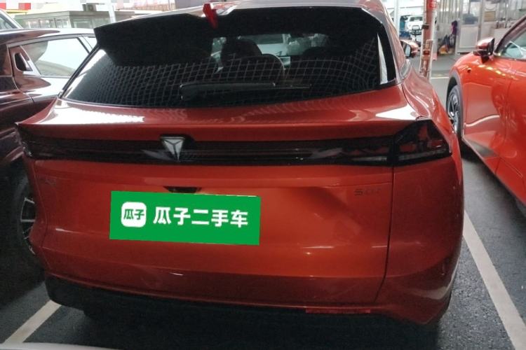 Used Deepal S07 2024 215Max Qiankun Intelligent Driving ADS SE Range-Extended Version
