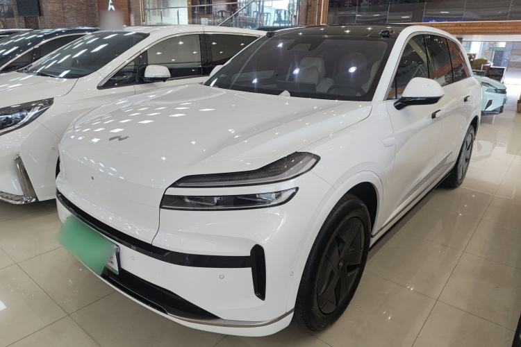 Used ONVO Luxeed L90 2025 Model—Max Six-Seater Version