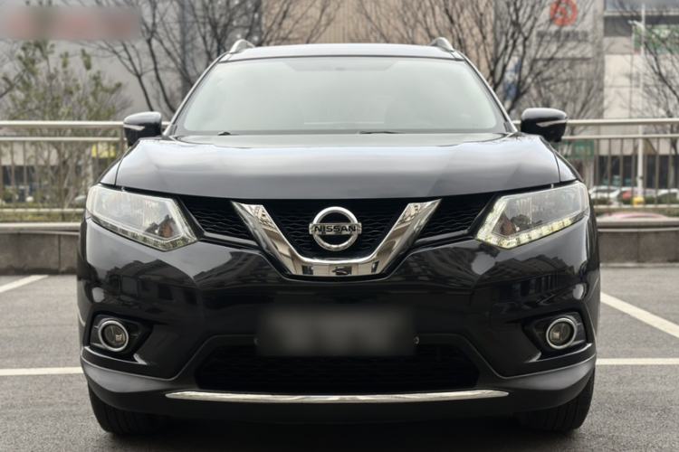 Used Nissan X-Trail 2015 2.0L CVT Comfort MAX Edition 2WD