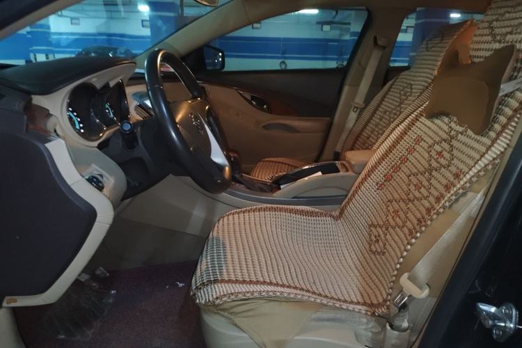 Used Buick LaCrosse 2012 2.4L SIDI Comfort Edition