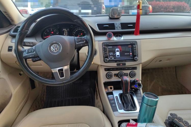 Used Volkswagen Magotan 2013 1.8TSI Luxury Model