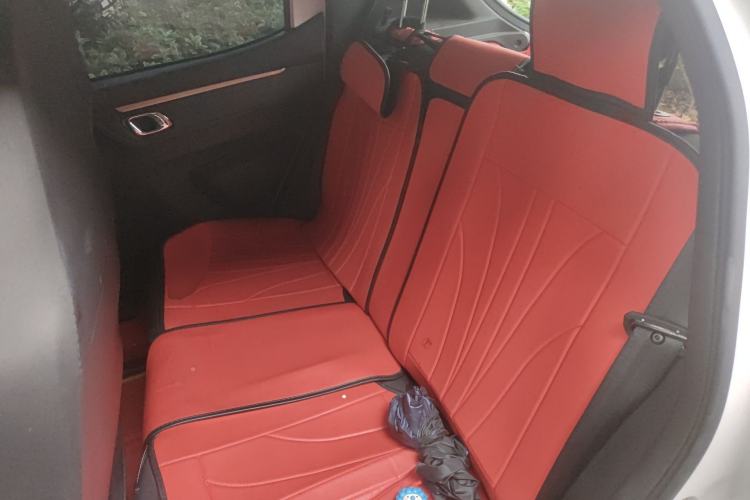 Used Dongfeng NAMMI BOX 2022 Chasing Wind Edition 331 km Standard Model Left Rear Seat