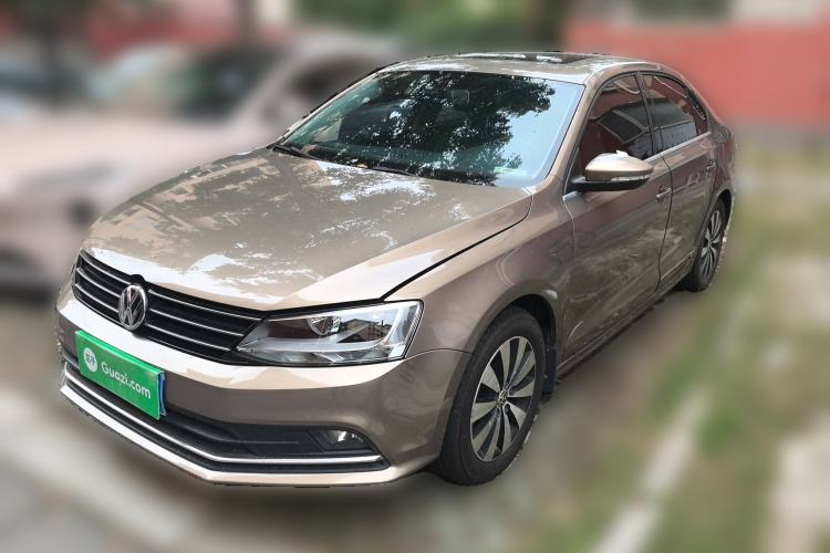 Used Volkswagen Sagitar 2017 1.6L Automatic Comfort Model