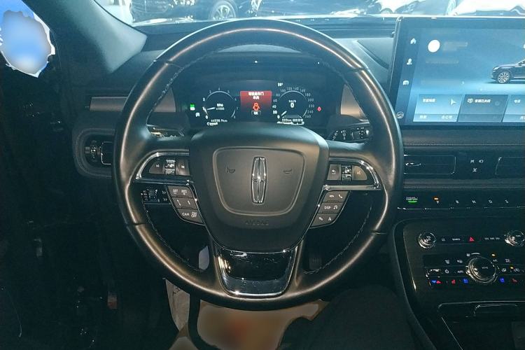 Used Lincoln Nautilus 2021 2.0T Four-Wheel Drive Luxury Edition