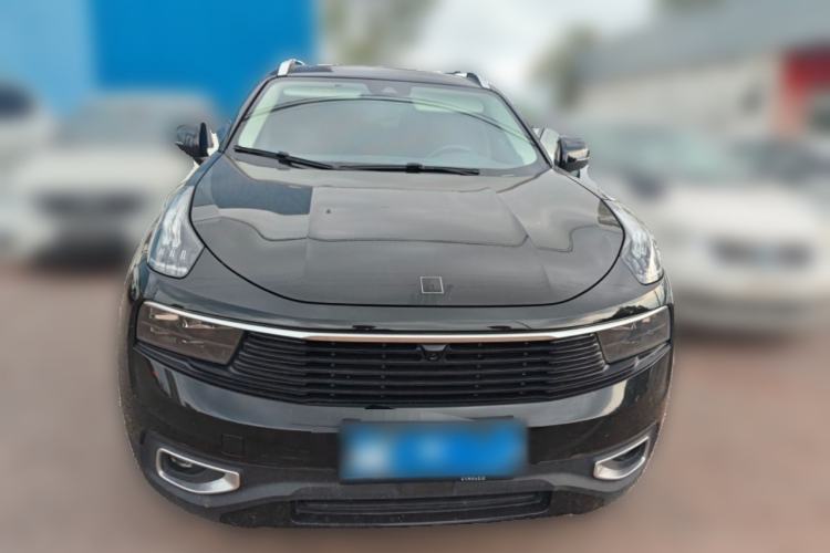 Used Lynk & Co 01 2019 2.0T Two-Wheel-Drive Pro Version China VI Standard Front