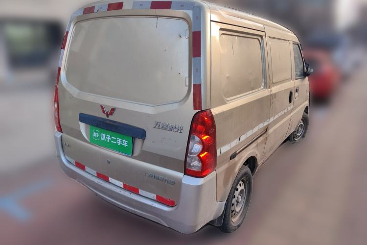 Used Wuling Rongguang 2014 1.2L S Base Model Rear Right 45 Deg