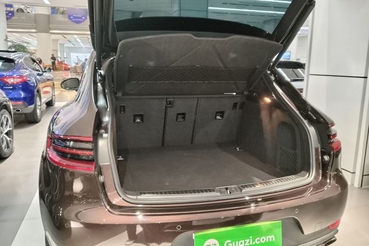 Used Porsche Macan 2017 Macan 2.0T
