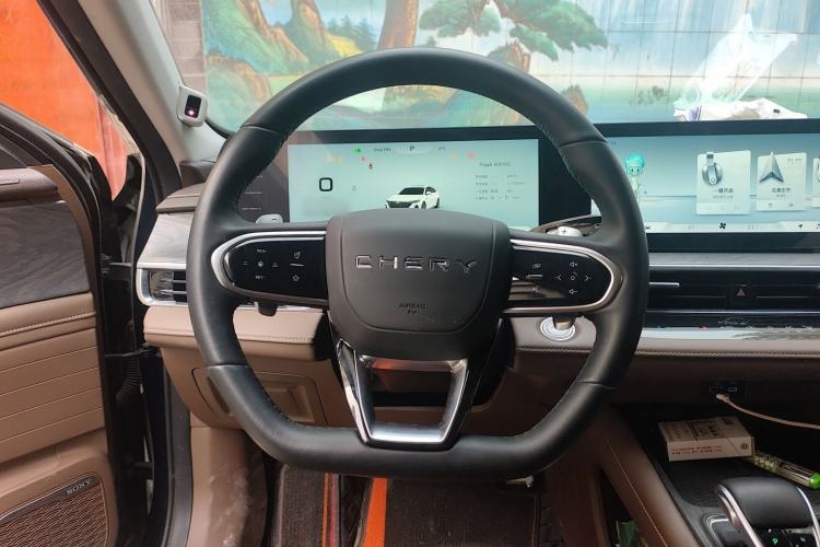 Used Chery Arrizo 8 2023 High-Energy Edition 2.0T DCT Luxury
