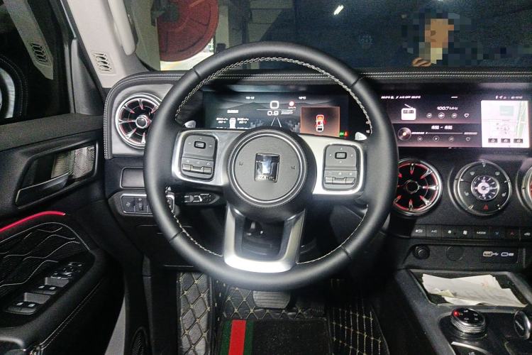 Used Tank 300 2023 Off-Road Edition 2.0T Conqueror