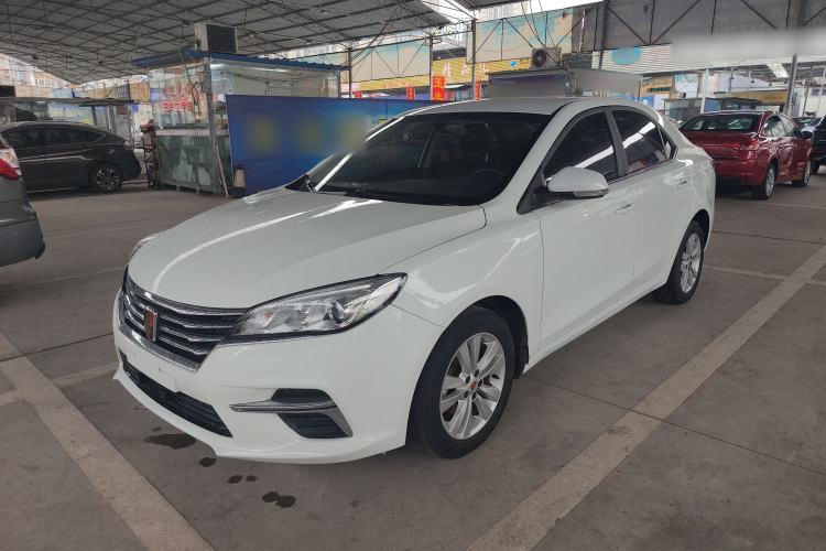 Used Roewe 360 2018 PLUS 1.5L Manual Luxury Edition
