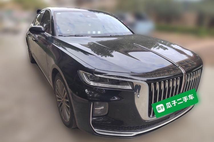 Used Hongqi H9 2022 2.0T Smart Connect Flagship Edition
