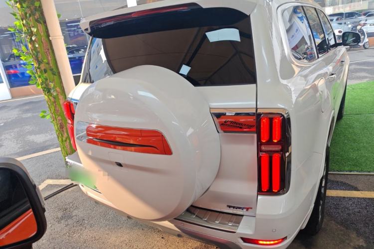 Used Tank 500 New Energy 2023 Hi4-T