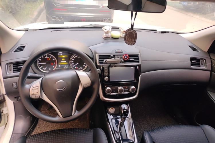 Used Nissan Tiida 2016 1.6L CVT Smart Drive Edition