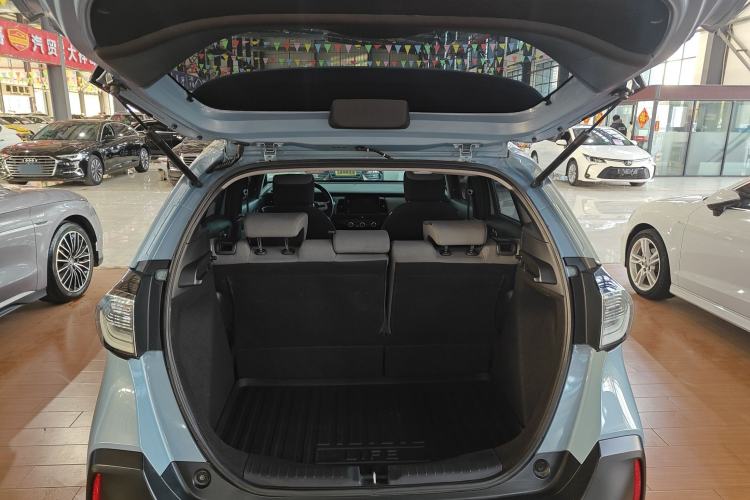 Used Honda LIFE 2021 1.5L CVT CRO-SS Fun Edition
