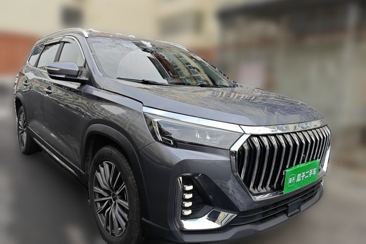 Used JETOUR X90 PLUS 2023 Facelift 1.6TD DCT Villa 7-Seater
