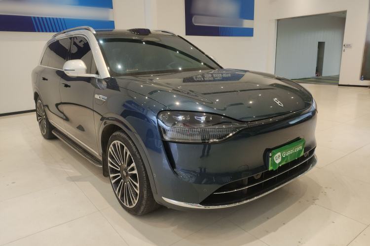 Used Hima AITO M9 2024 Range-Extended Ultra Version 42 kWh 6-Seater Model