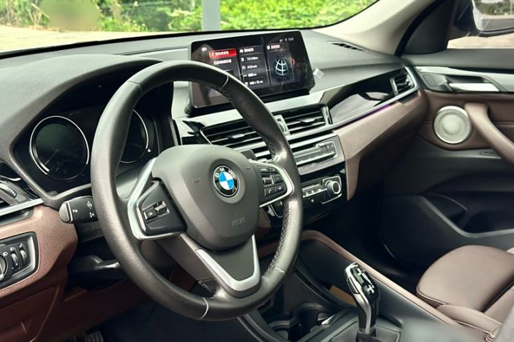 Used BMW X1 2022 sDrive20Li Fashion Model