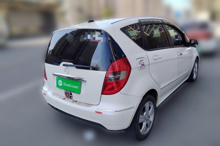 Used Mercedes-Benz A-Class 2011 A 160 Rear Right 45 Deg