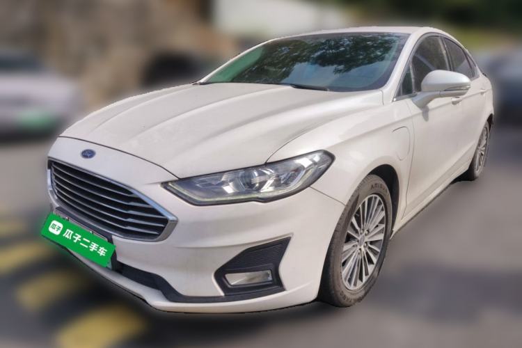 Used Ford Mondeo New Energy 2018 2.0 PHEV Smart-Controlled Fashion Edition China VI Standard