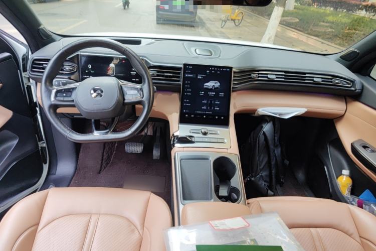 Used Nio ES6 2020 420 km Sport Edition
