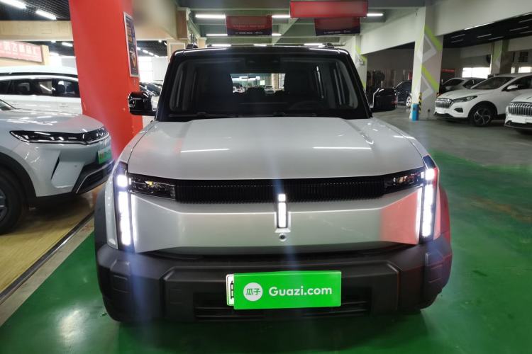 Used iCAR 03 2024 472km Four-Wheel Drive Long-Range Intelligent Advanced Version