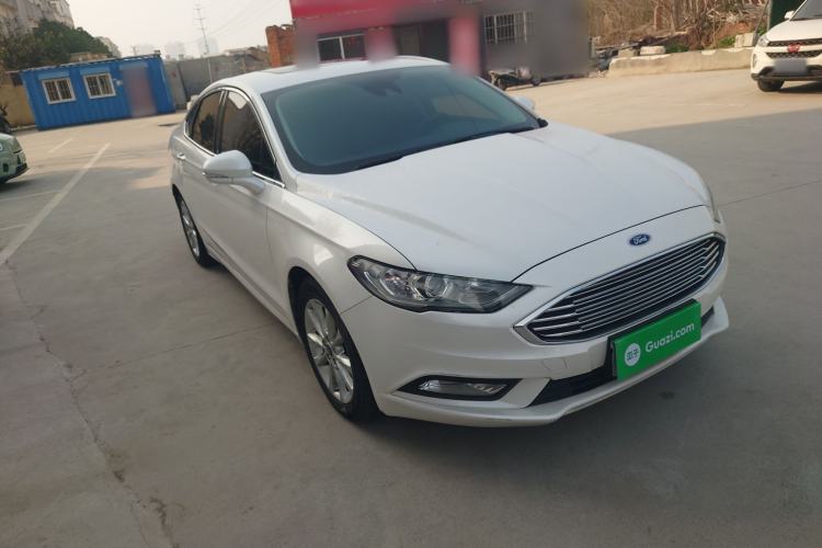 Used Ford Mondeo 2017 EcoBoost 200 Stylish Model
