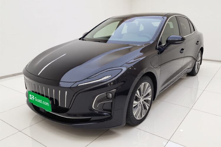 Used Hongqi E-QM5 2023 620km PLUS