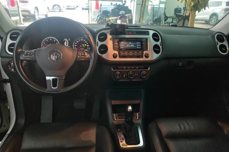 Used Volkswagen Tiguan 2015 1.8TSI Automatic Two-Wheel Drive Comfort Edition