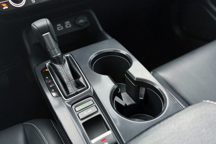 Used Honda Civic 2023 240TURBO CVT Dynamic Edition
